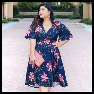 PLUS SIZE DRESSES MYSTERY BOX • NWT • 3 DRESSES